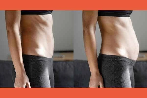 LA-EMS Body Sculpting results Telford