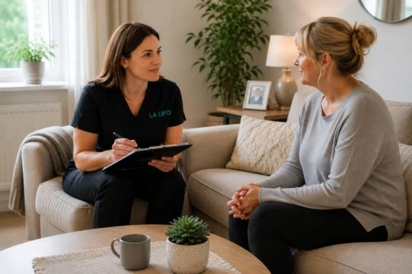 LA-EMS Incontinence Treatment Telford