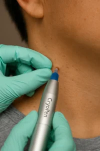 Skin tag removal for children Telford what you need to know