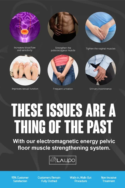Benefits of LA EMS Incontinence Chair Treatment Telford