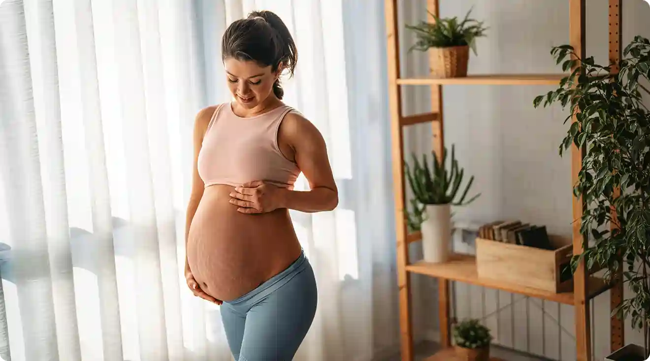 Could Diastasis Recti Be the Real Reason My Stomach Still Looks Pregnant Telford?