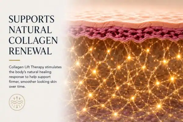 Collagen Lift Therapy: how does it work Telford?